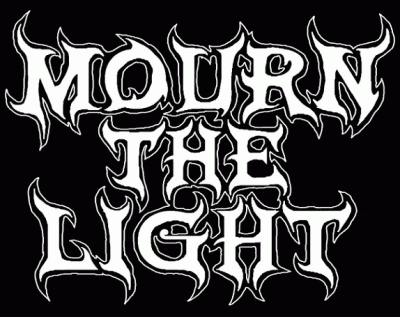 logo Mourn The Light